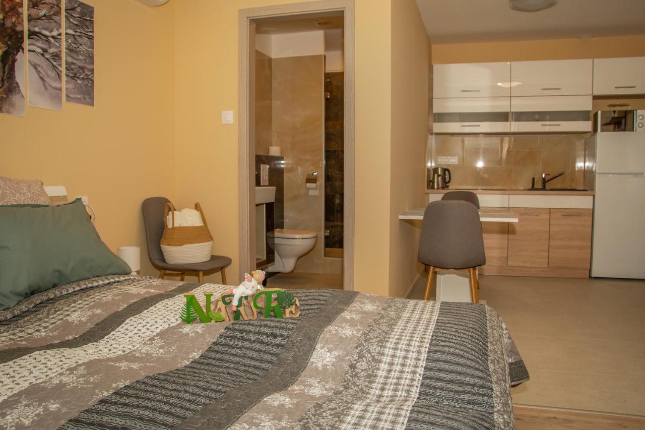 Oros House Apartmanház Orosháza Esterno foto