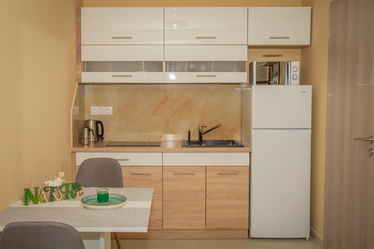 Oros House Apartmanház Orosháza Esterno foto